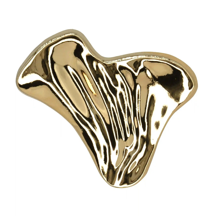 Organic Shape Metal Buttons | 22mm(28L), 27mm(42L) & 42mm(66L)