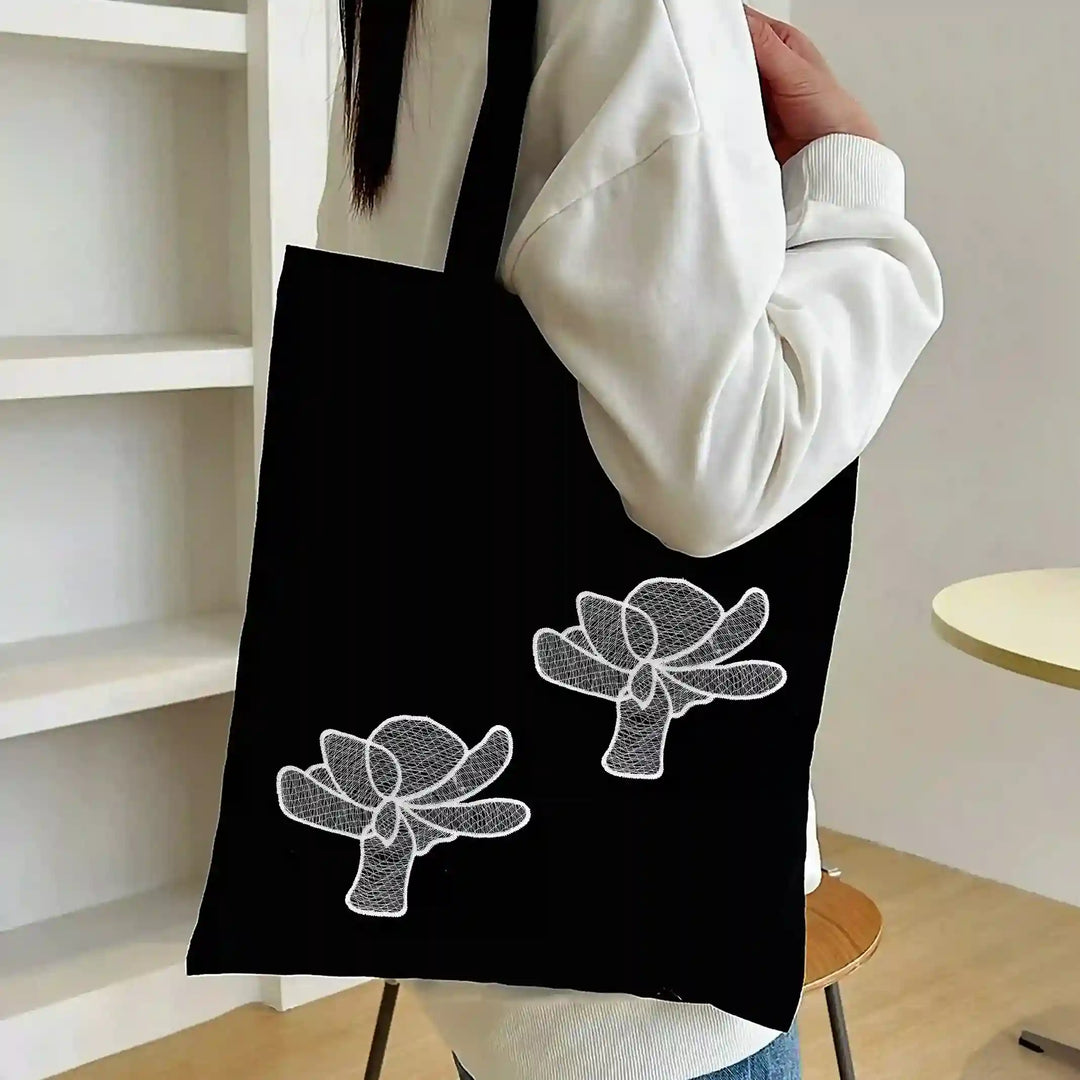 Filigree Bloom Style Patch
