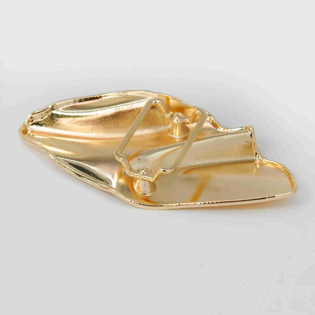 Abstract Style Metal Buckle