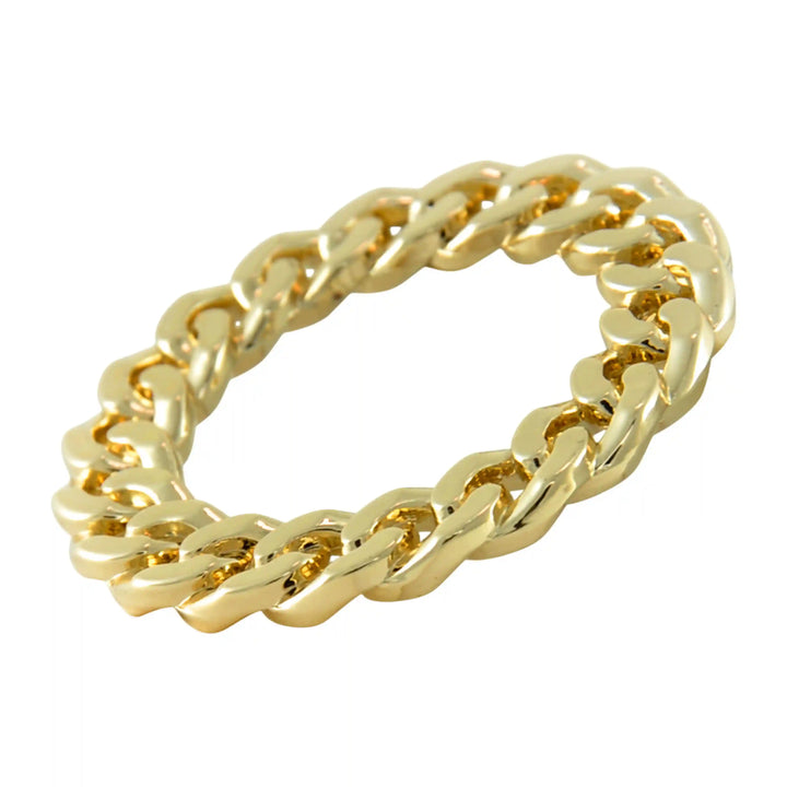 Circular Chain Style Metal Buckle