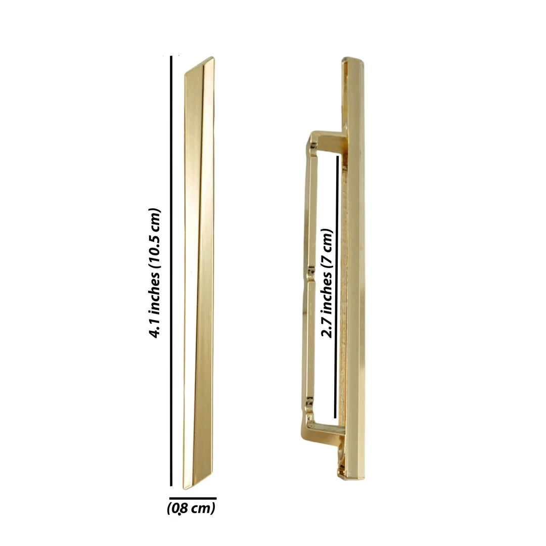 Metal Buckle Bar