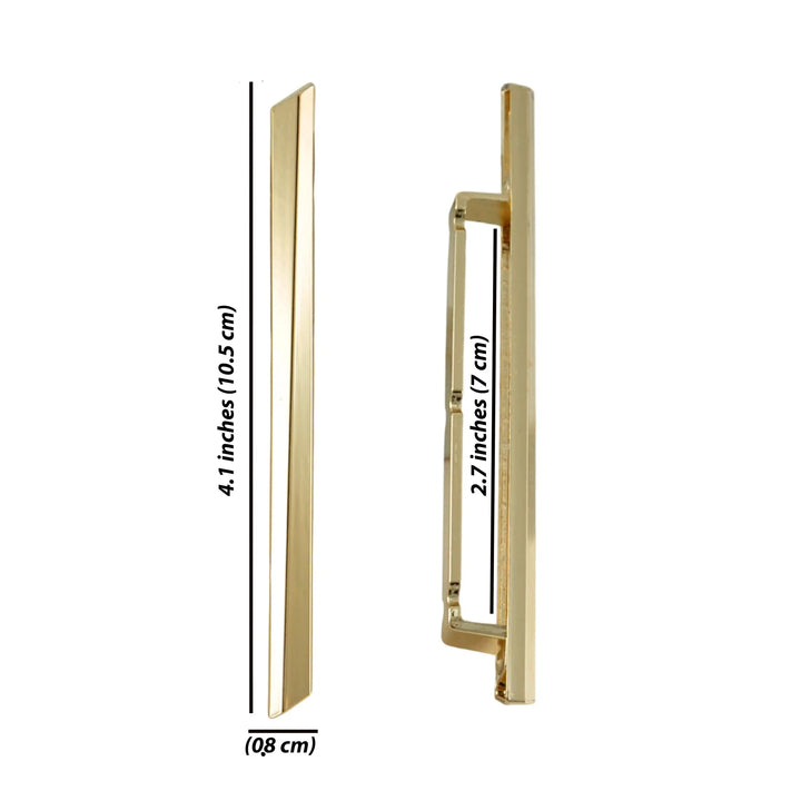 Metal Buckle Bar