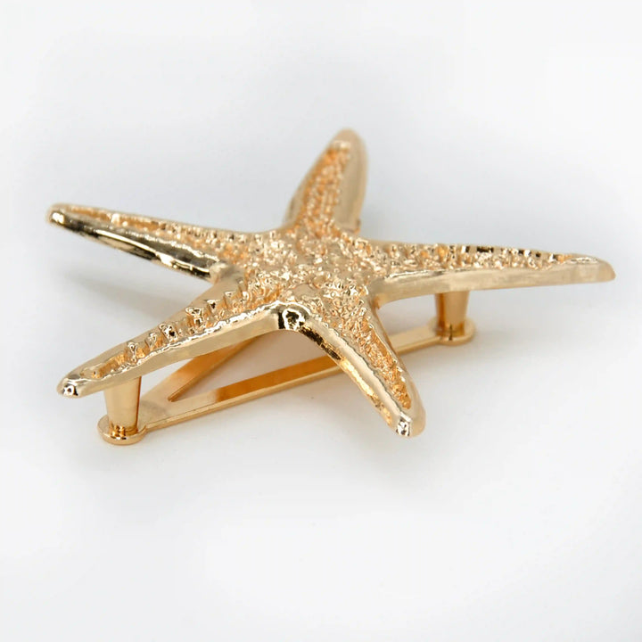 Star Fish Style Buckles
