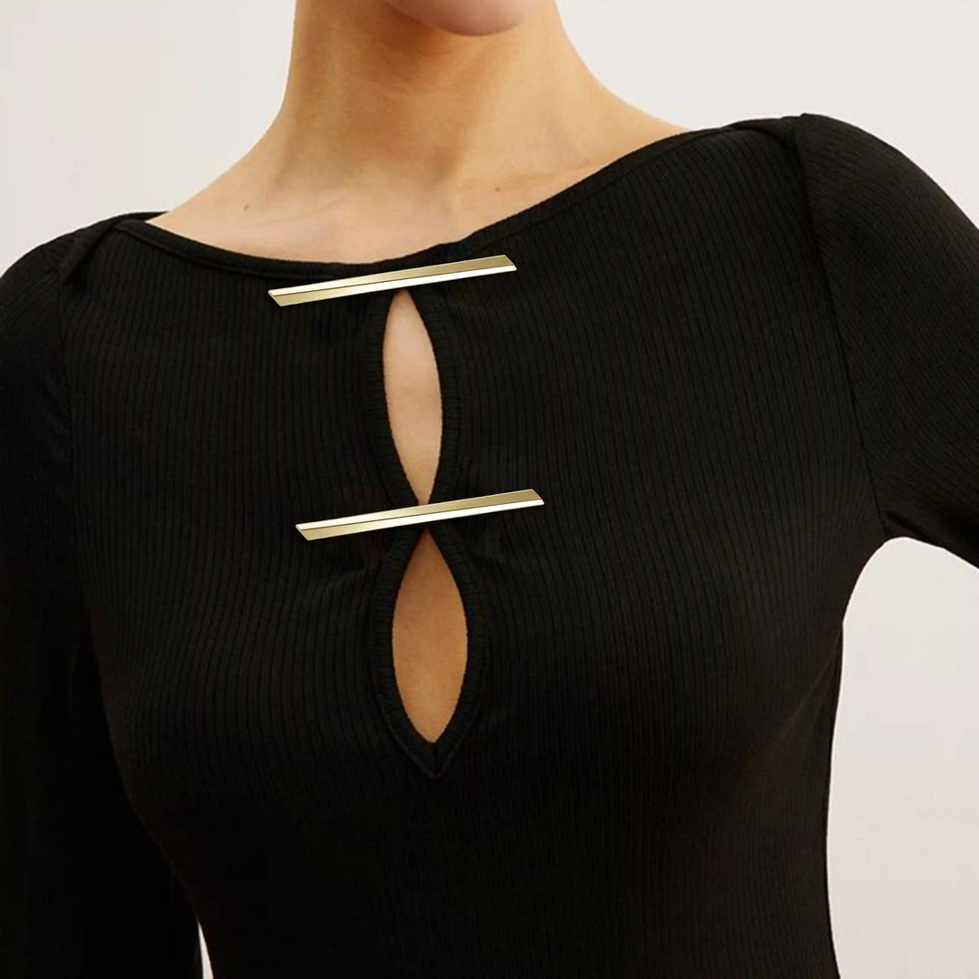 Metal Buckle Bar