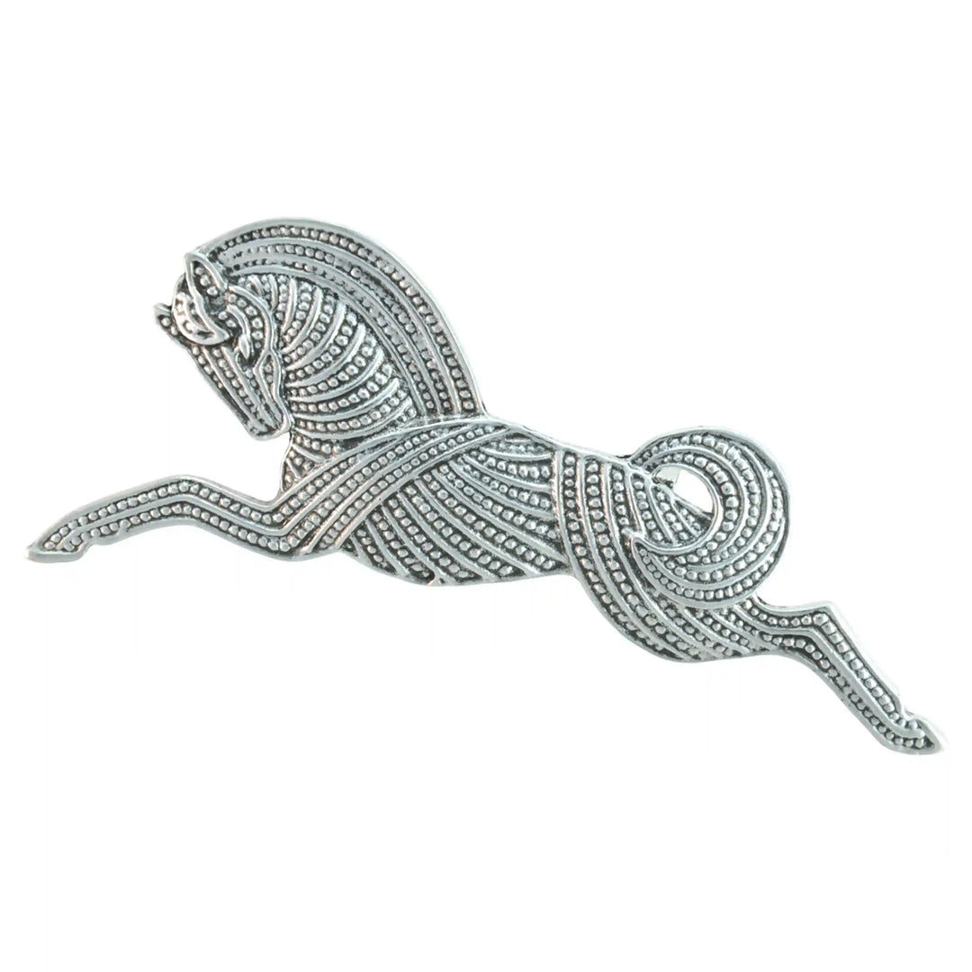 Horse Design Brooch Pin