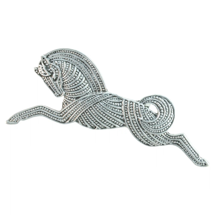 Horse Design Brooch Pin