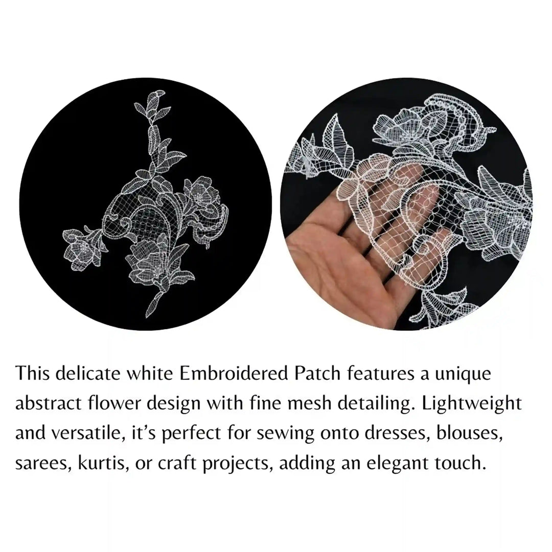 Ornate Bloom Patch