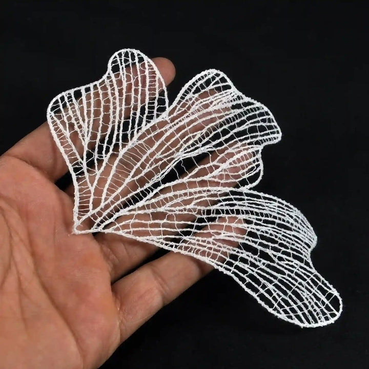 Ethereal Fan Sew Patch | Set Of 3