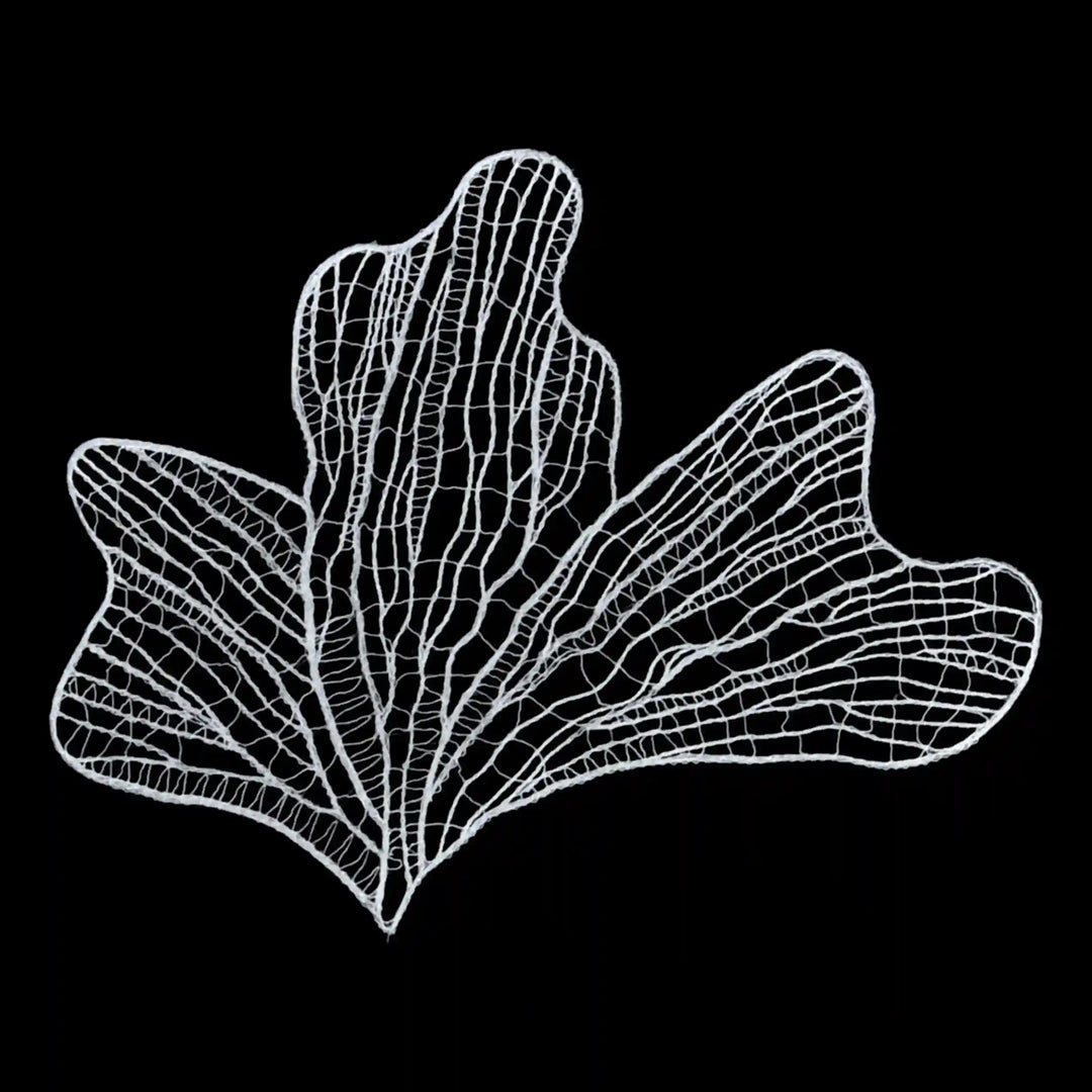 Ethereal Fan Sew Patch | Set Of 3