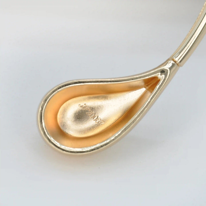 Hasli Choker Necklace – Bold Statement Metal Jewelry for Women