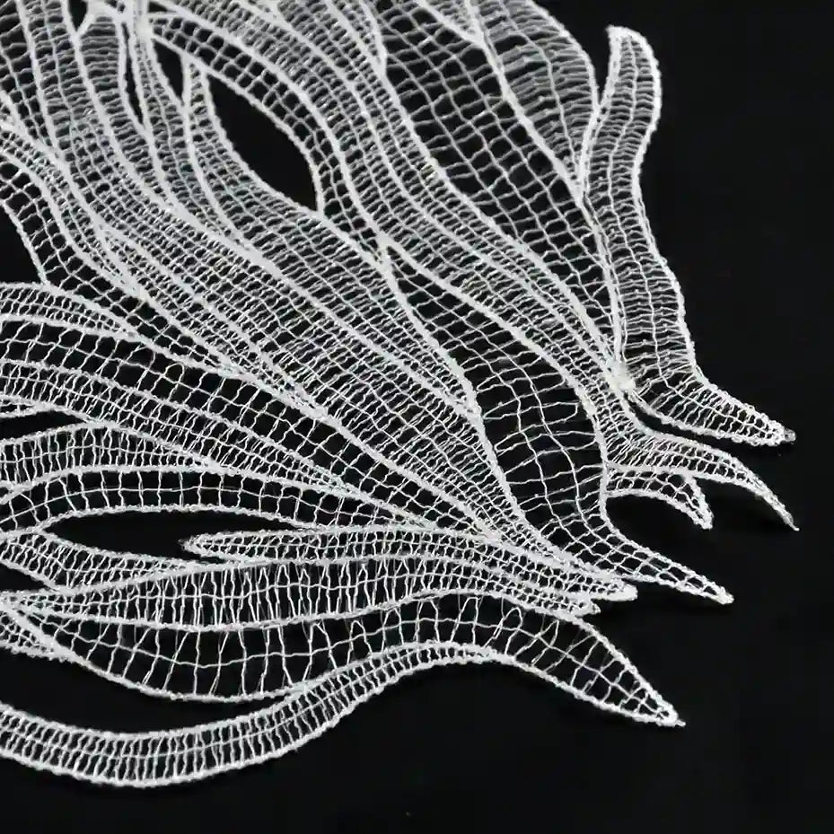 Organic Ascent Leaf Sew Patch