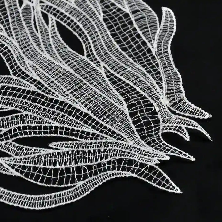 Organic Ascent Leaf Sew Patch