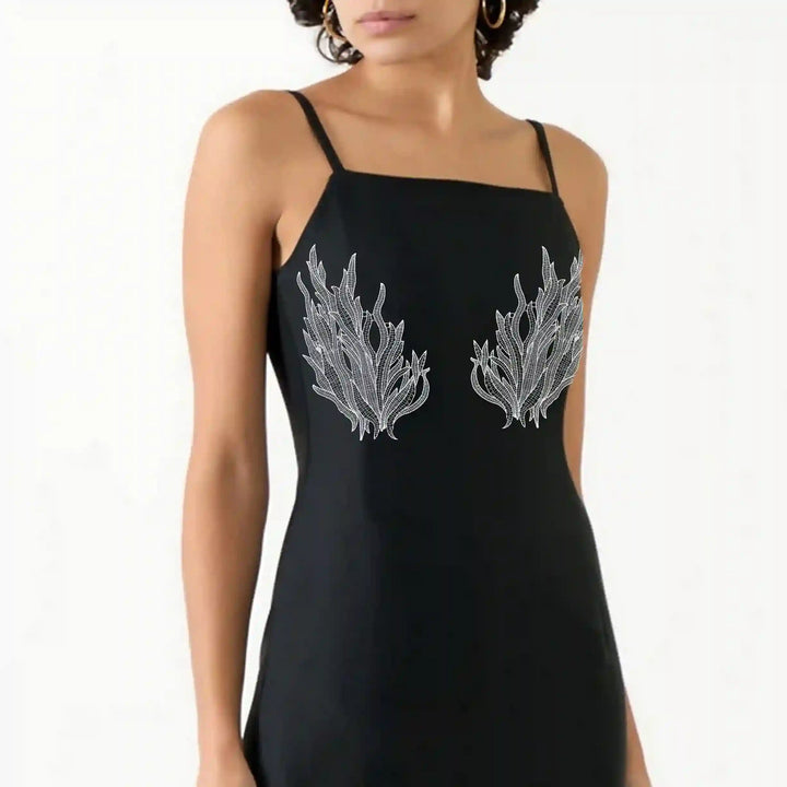 Organic Ascent Leaf Sew Patch