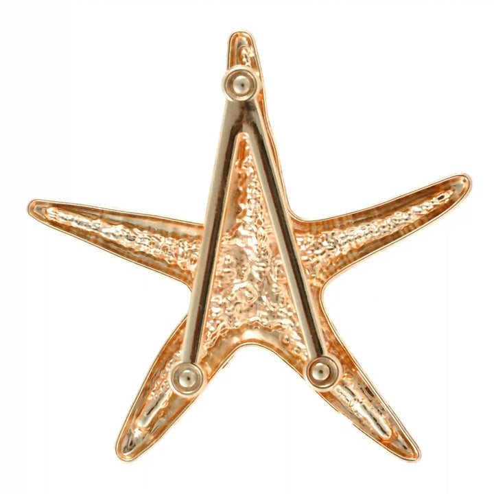 Star Fish Style Buckles