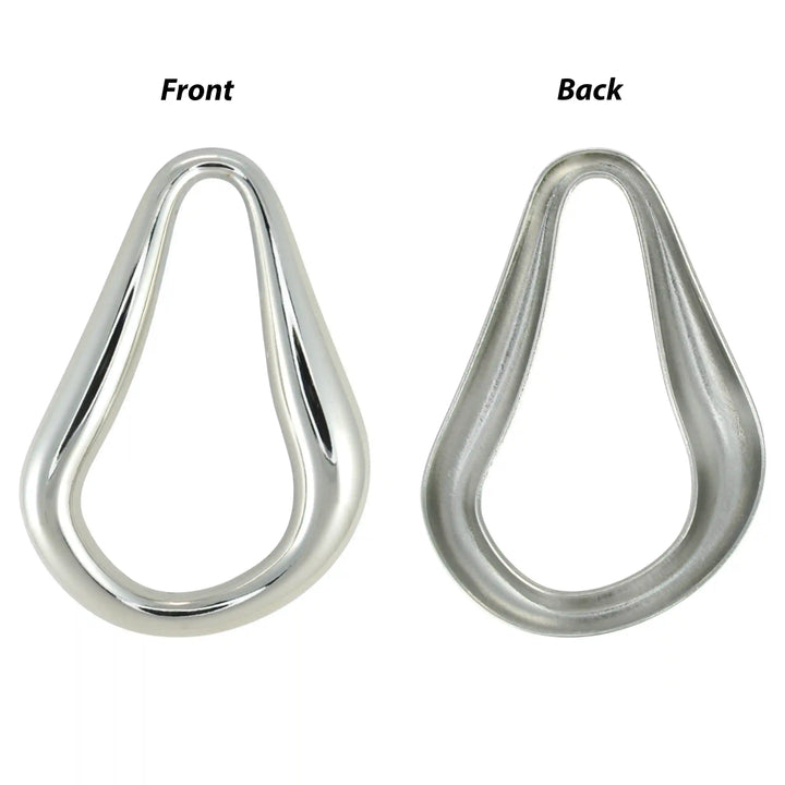 Abstract Loop Buckle