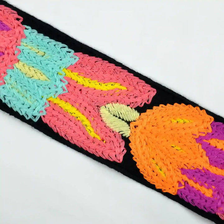 Bohemian Crochet Lace
