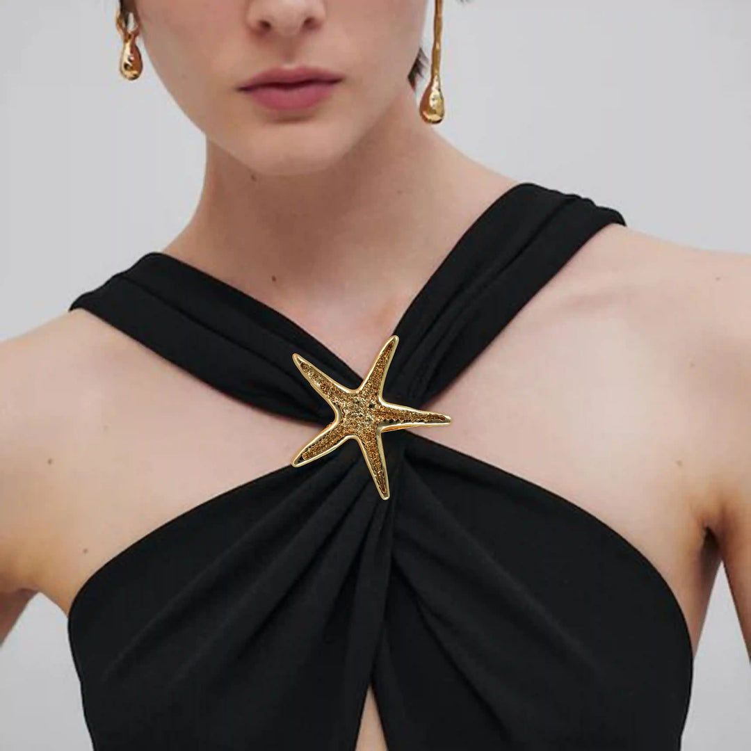 Star Fish Style Buckles