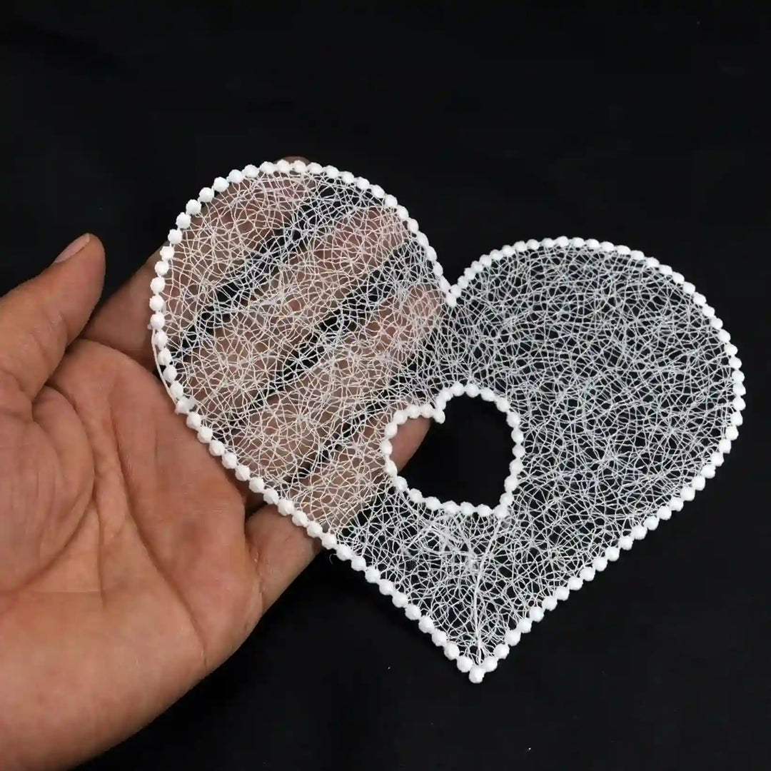 Dream Weave Heart | Set Of 2