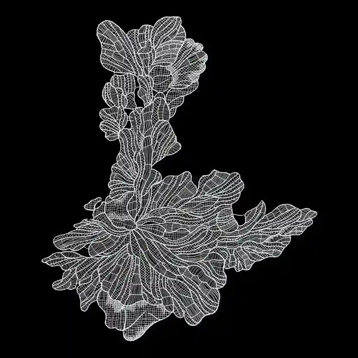 Ornate Foliage Medley