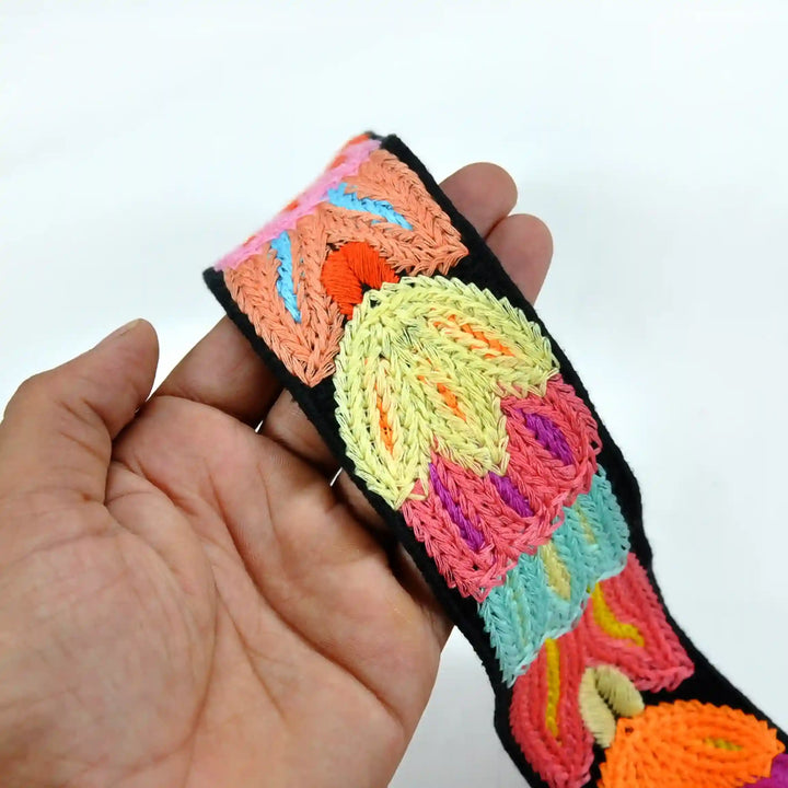 Bohemian Crochet Lace
