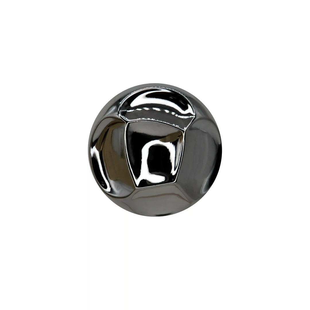 Faceted Domed Button | 23mm & 15mm