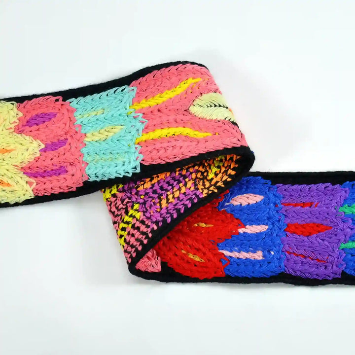 Bohemian Crochet Lace