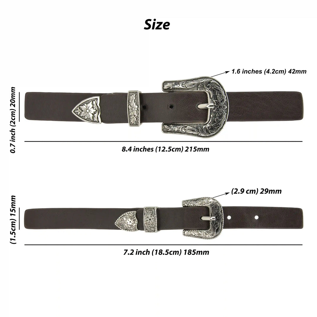 Set Of Buckles