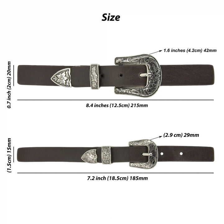 Set Of Buckles