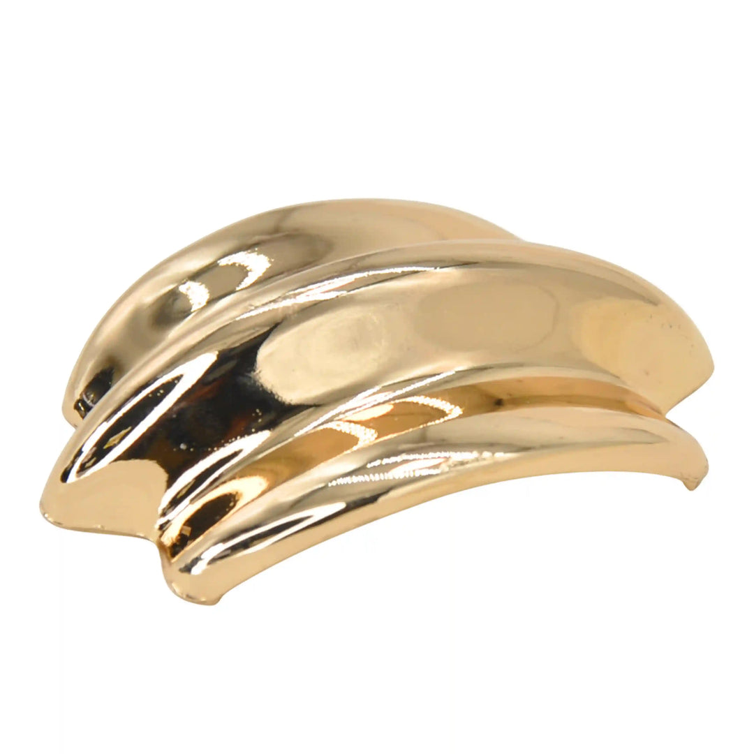 Polished Abstract Bead