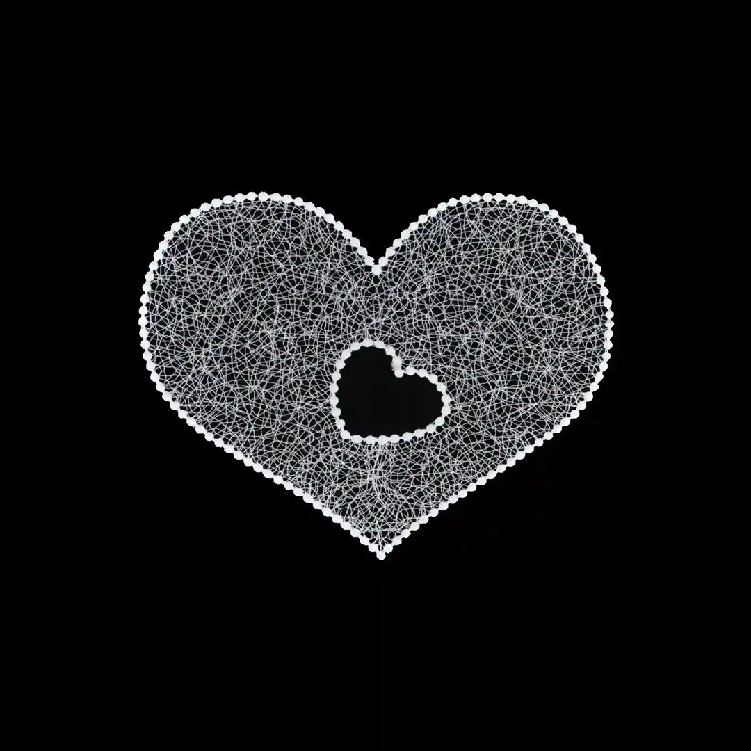 Dream Weave Heart | Set Of 2