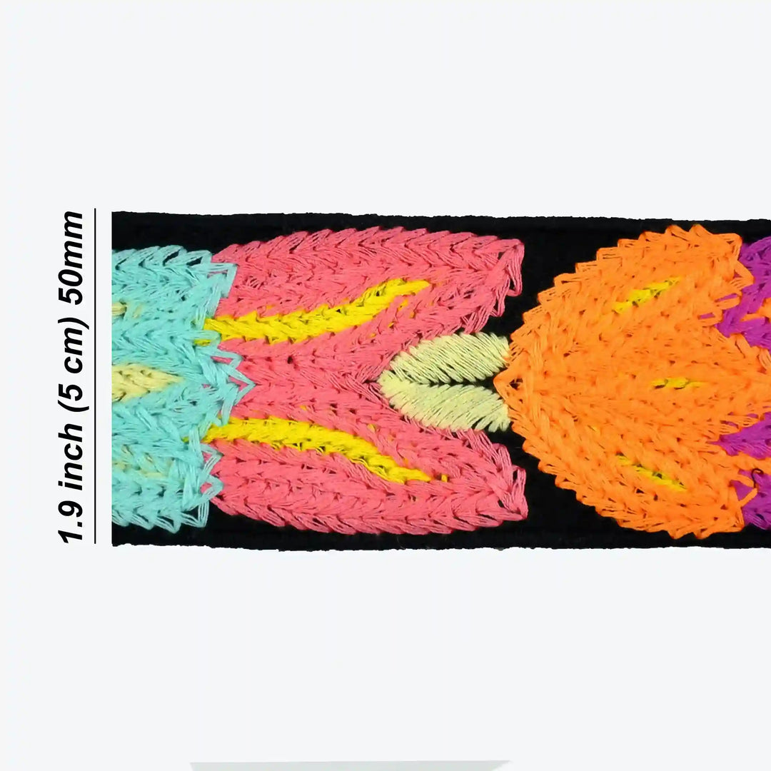 Bohemian Crochet Lace