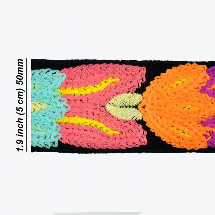 Bohemian Crochet Lace