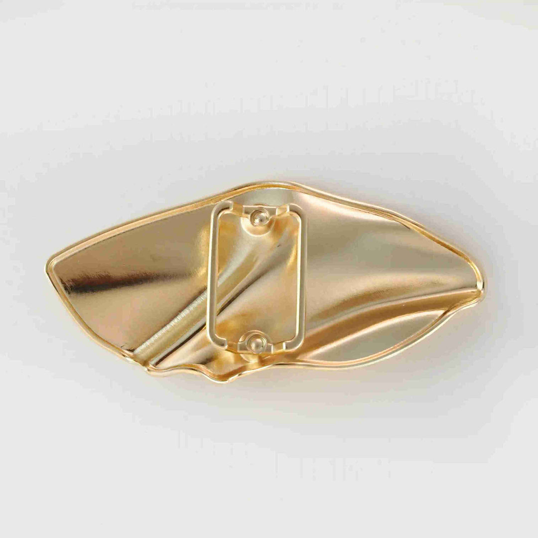 Abstract Style Metal Buckle