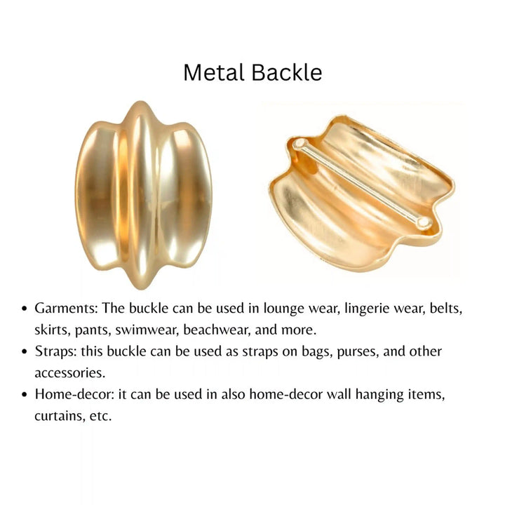 Polished Abstract Bead