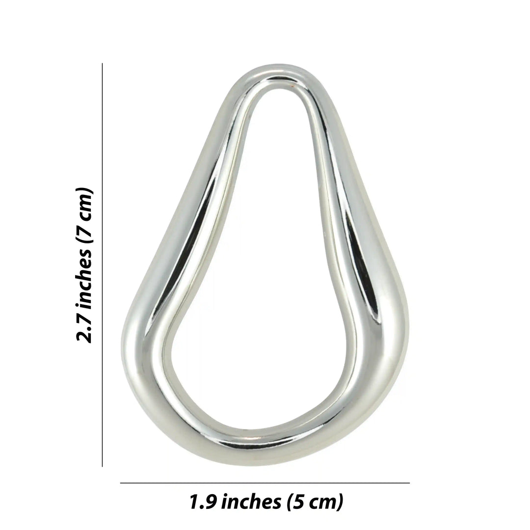 Abstract Loop Buckle