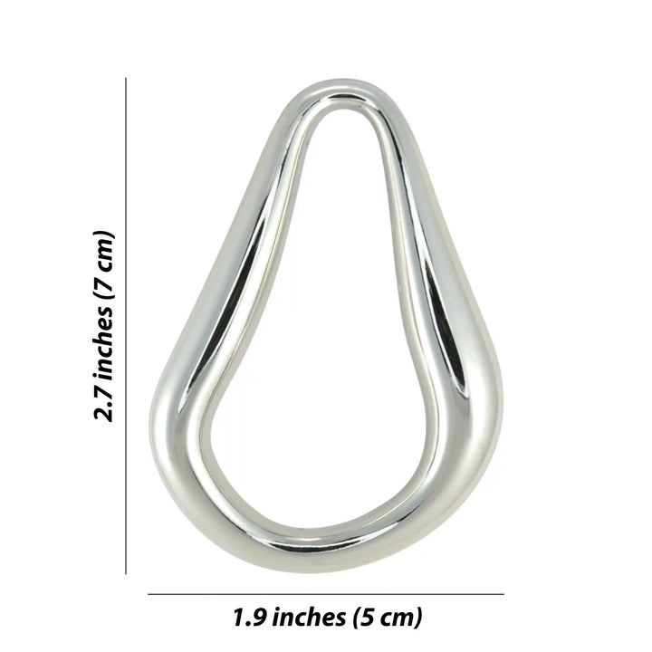 Abstract Loop Buckle