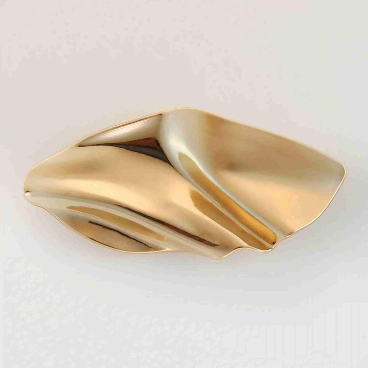 Abstract Style Metal Buckle