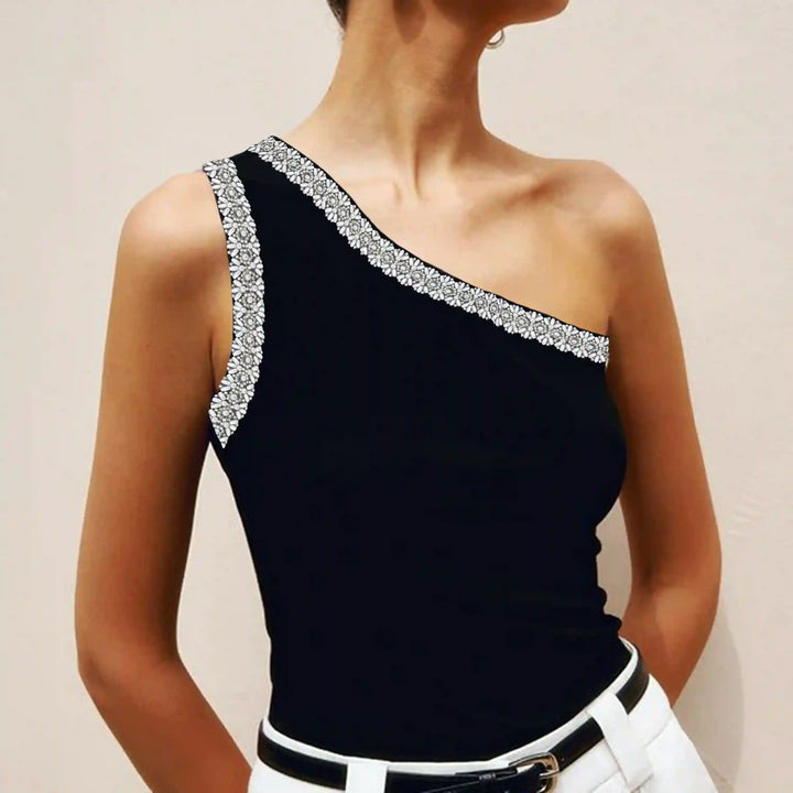 Pearl and Beaded Lace Trim