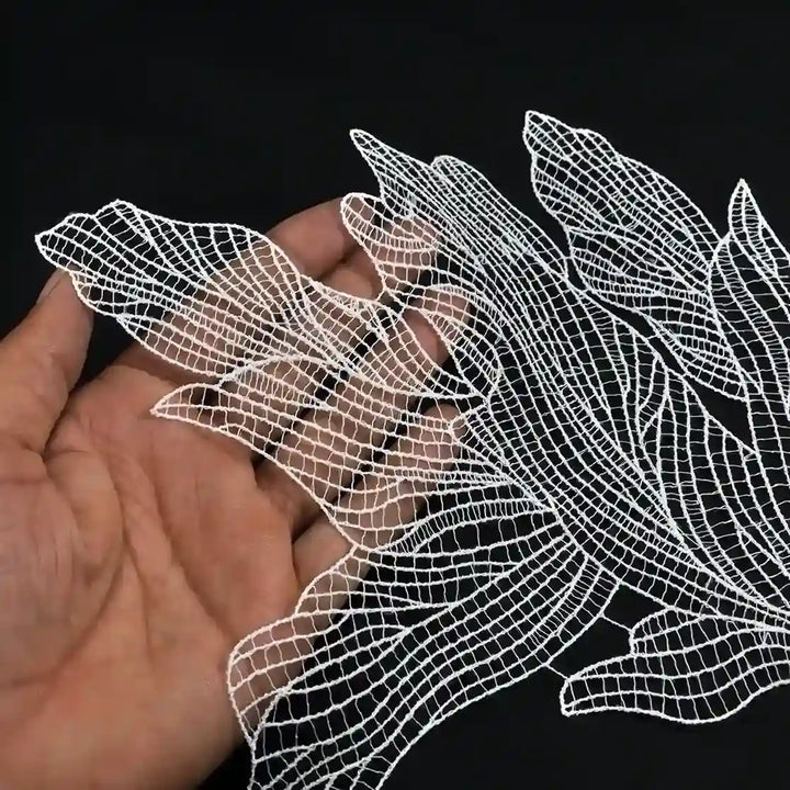 Leafy Sew Patch