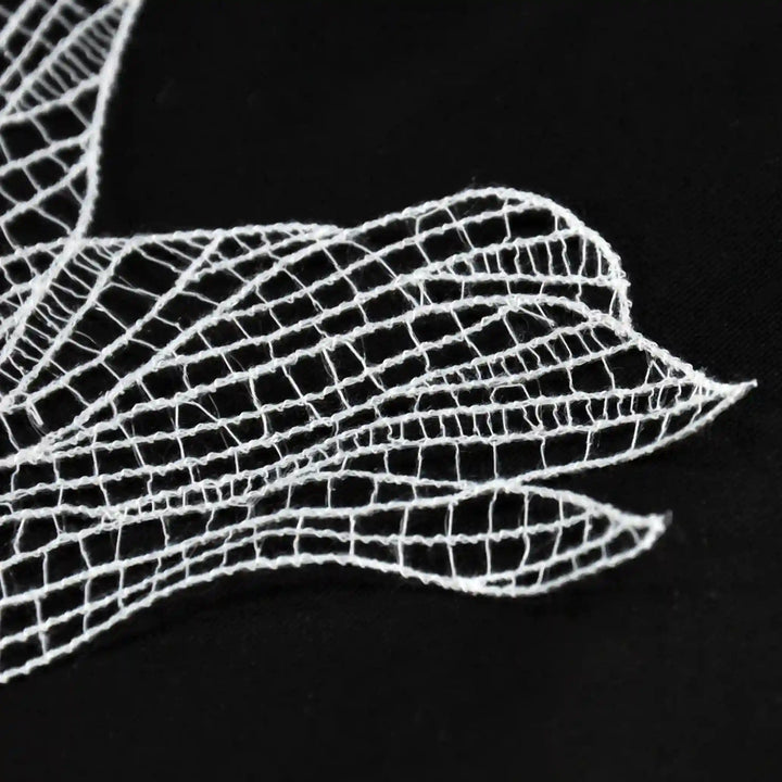 Leafy Sew Patch