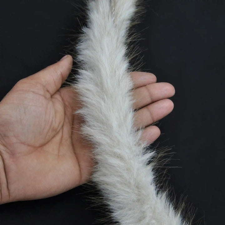 Soft Fur Lace | 2 Meters