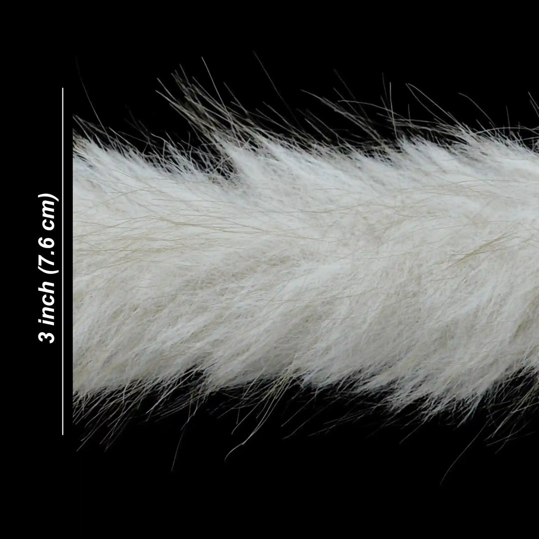 Soft Fur Lace | 2 Meters
