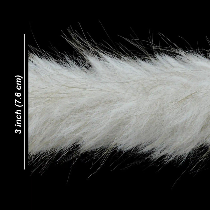 Soft Fur Lace | 2 Meters