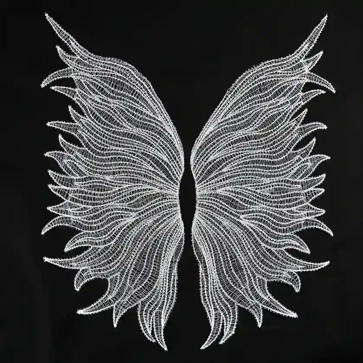 Angel's Whisper Wings