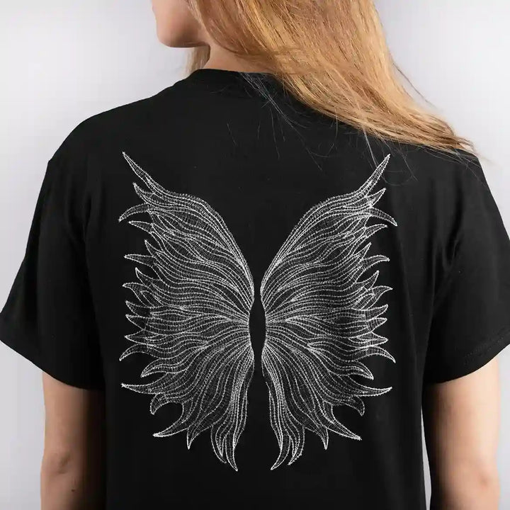 Angel's Whisper Wings