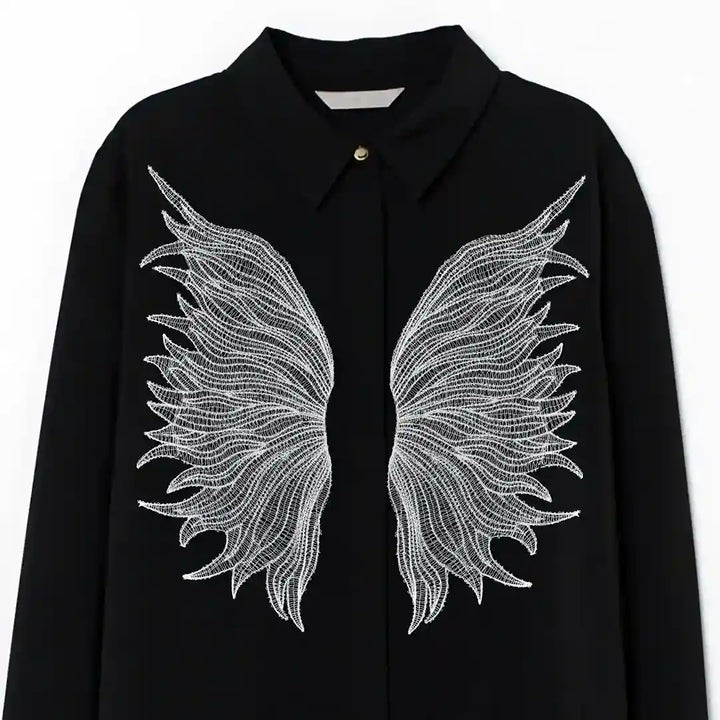 Angel's Whisper Wings