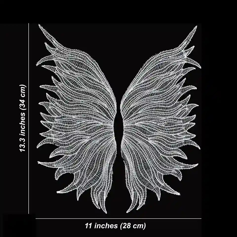 Angel's Whisper Wings
