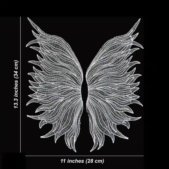 Angel's Whisper Wings