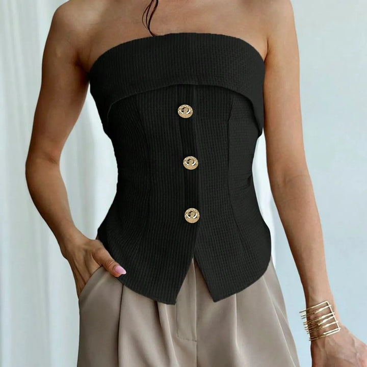 Vintage Chain Knot Metal Button | 18mm (28L) & 23mm (36L)