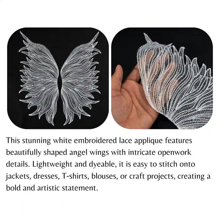 Angel's Whisper Wings